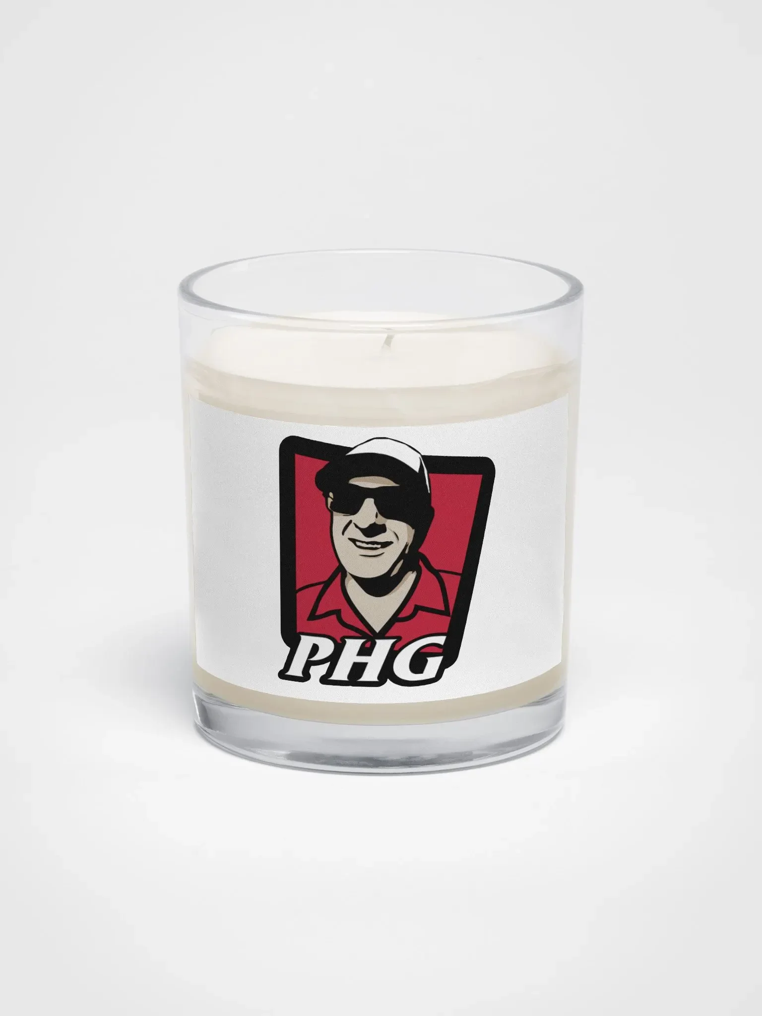 Iconic PHG Graphic Soy Wax Candle product image (1)