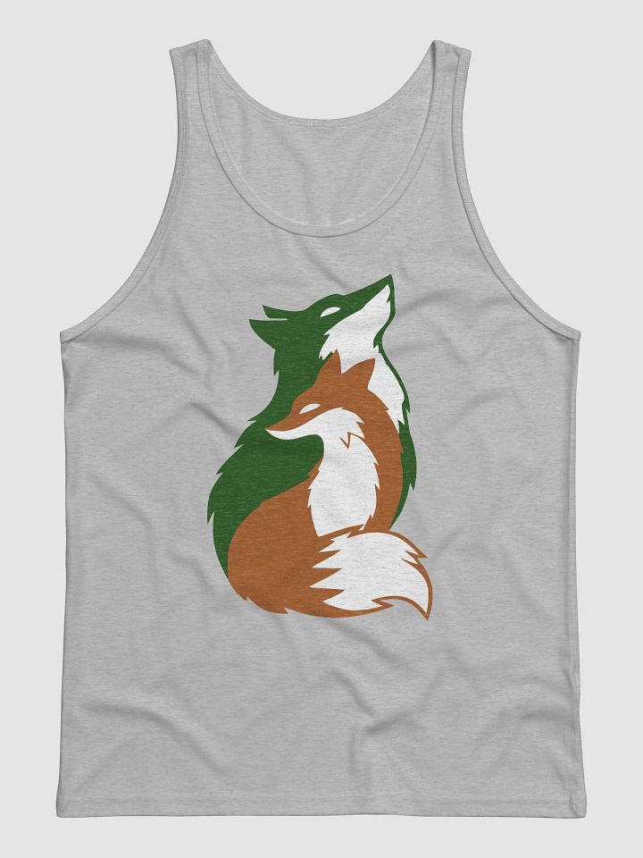 Fox Den Logo Tank product image (2)