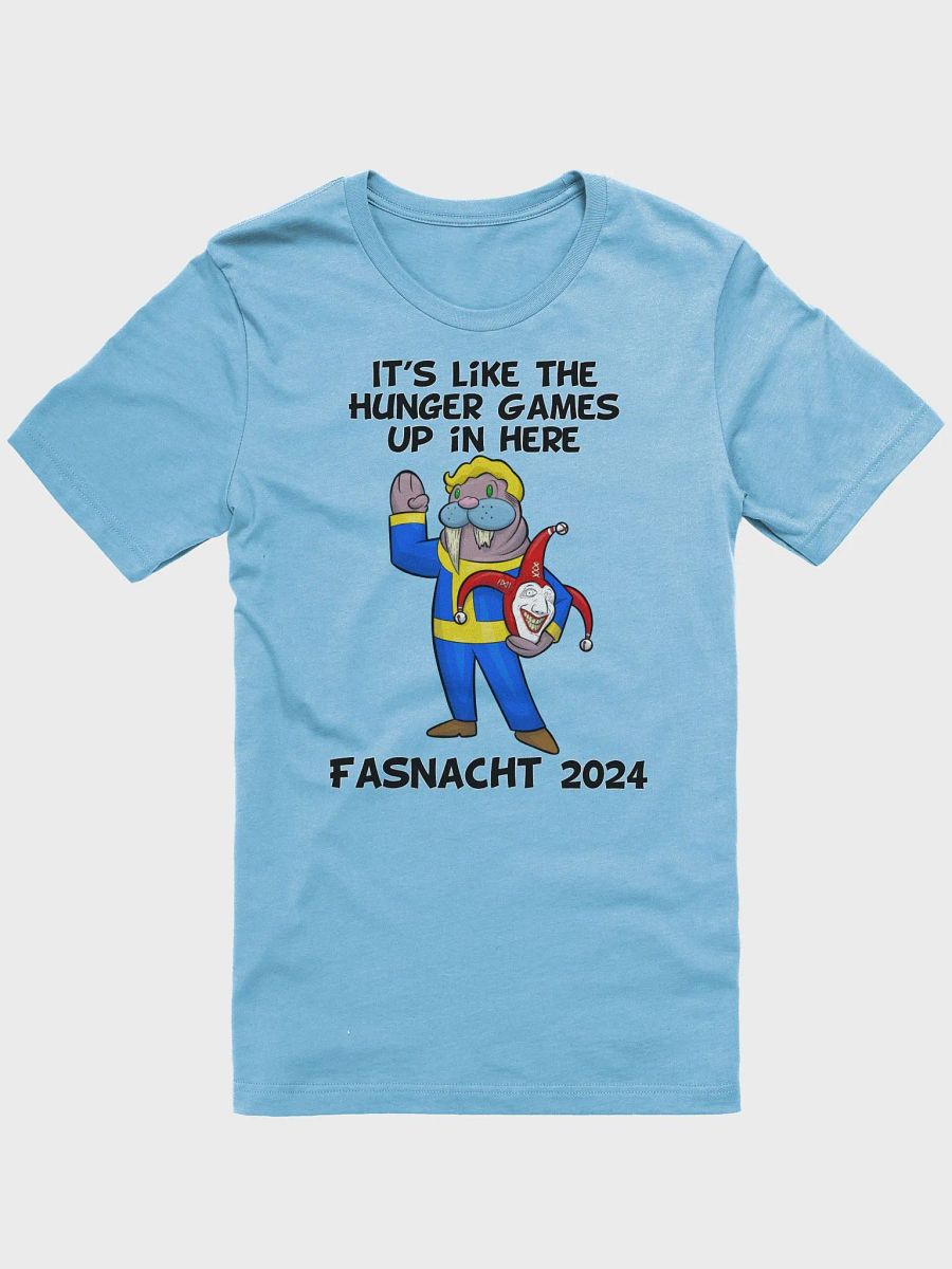 Fasnacht Hunger Games Supersoft Tee product image (61)