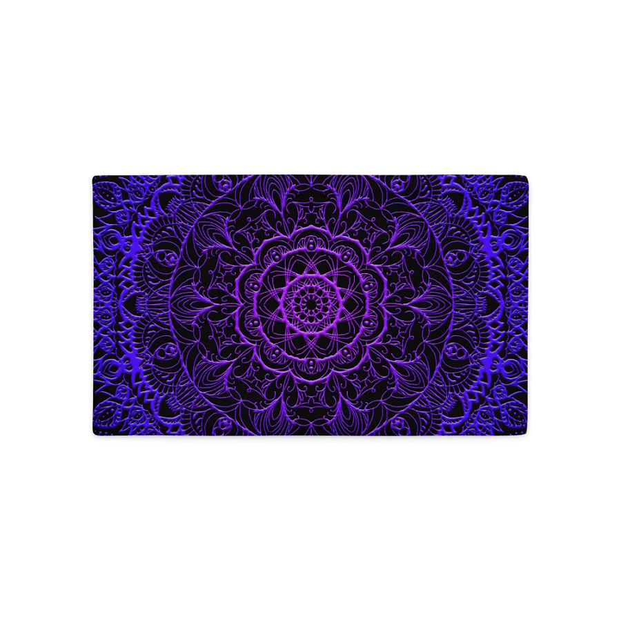 Mandala Magic Premium Pillow Case product image (11)