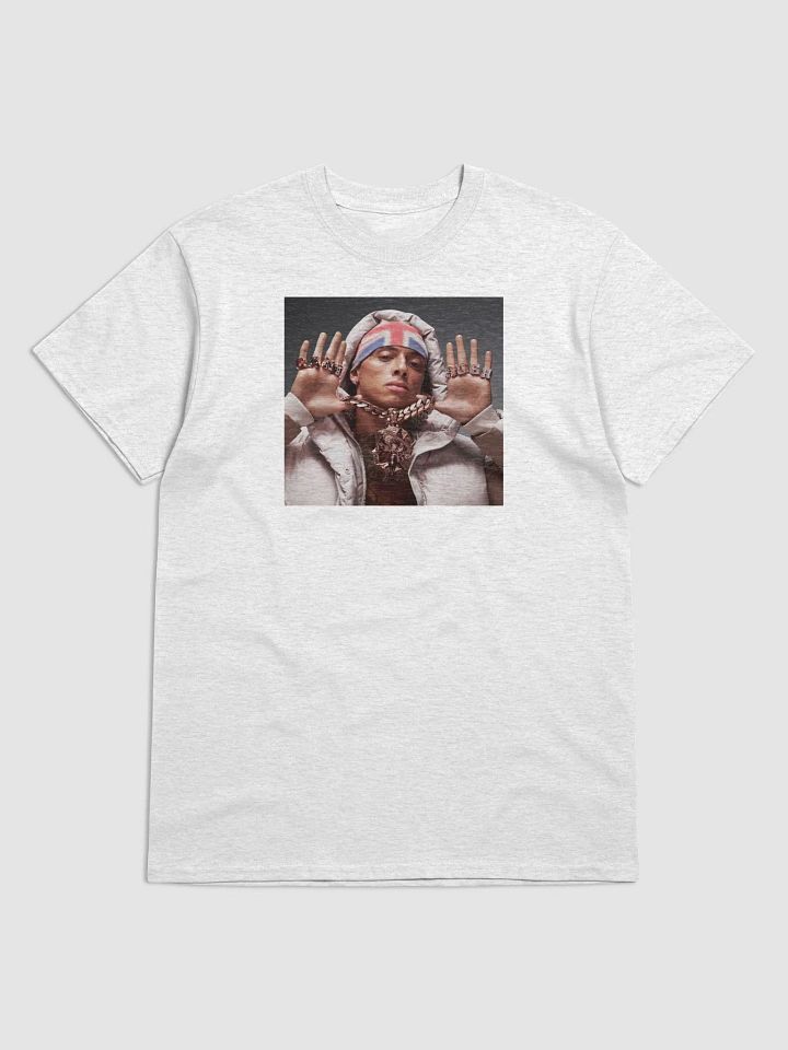 CAN’T RUSH GREATNESS Central Cee T-shirt product image (1)