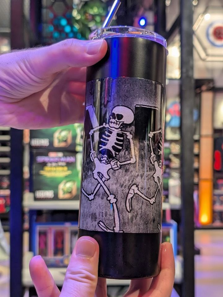 Spooky Skeletons product image (1)