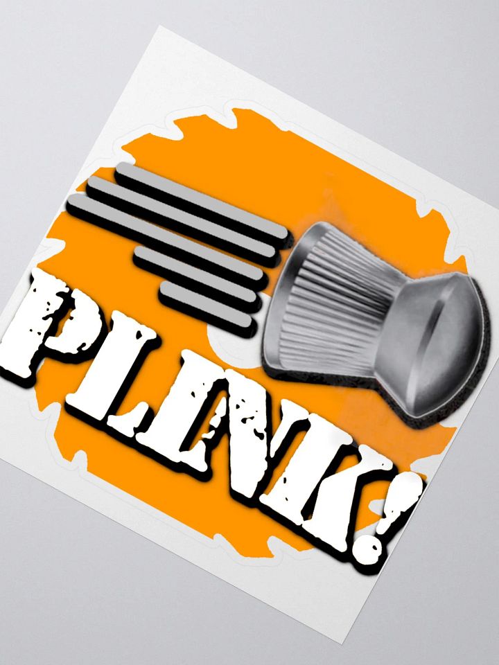Plink! Stickers product image (2)