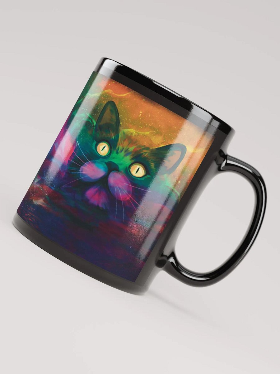 Rainbow space cat product image (4)