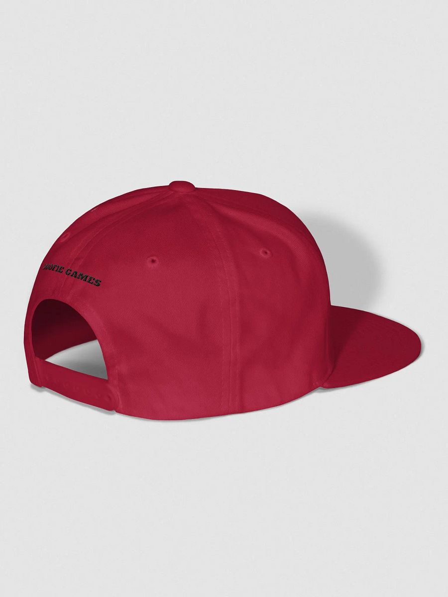 Doofie Snapback w/ Embroidered Dodo Bird product image (3)
