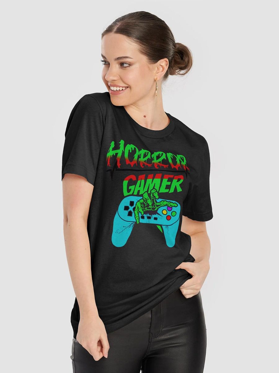 Horror Gamer - Supersoft T-Shirt product image (8)