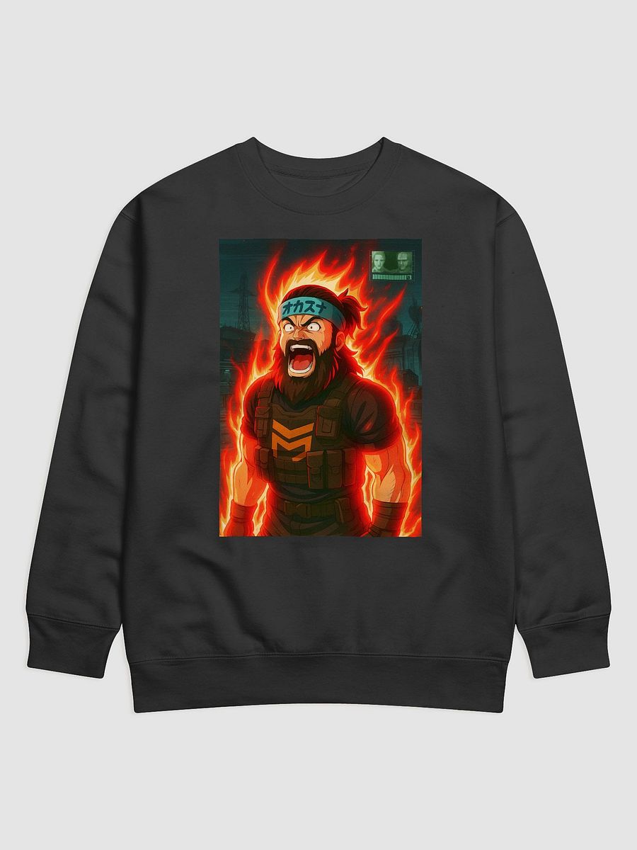 Super Snake Premium Sweatshirt product image (5)