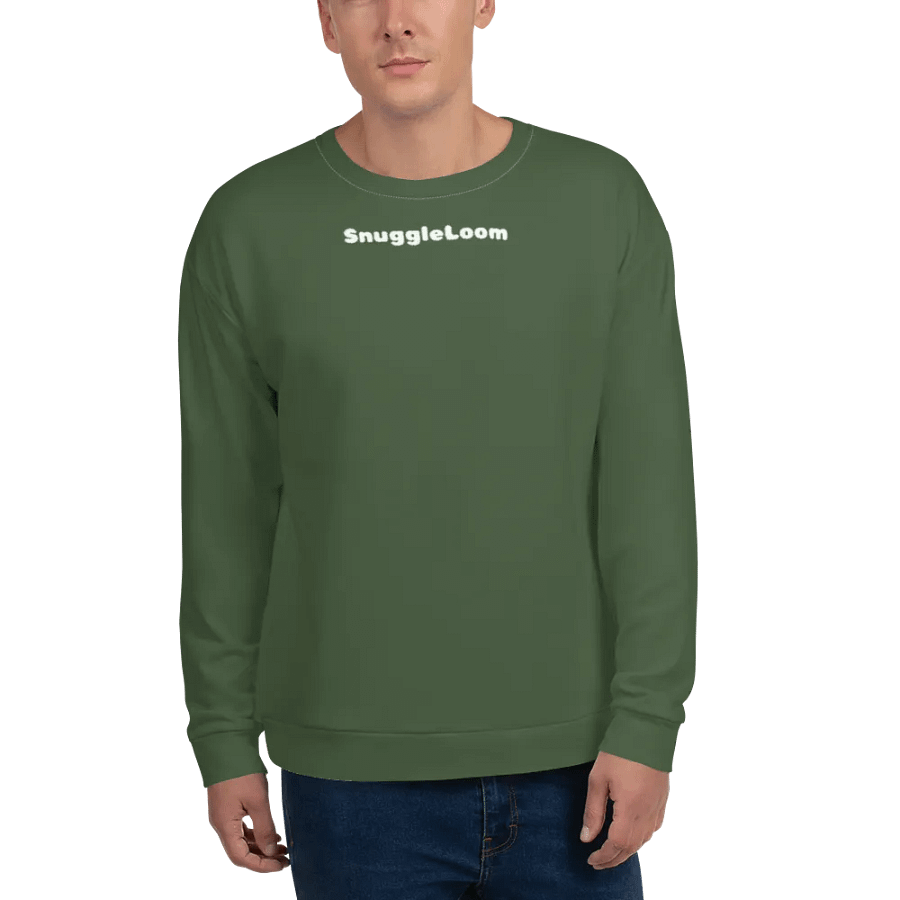 SnuggleLoom Sweatshirt product image (3)