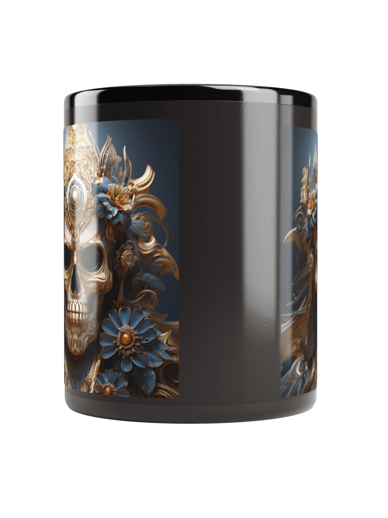 Rey Del Dia de los Muetos (King of the Day os the Dead) product image (10)