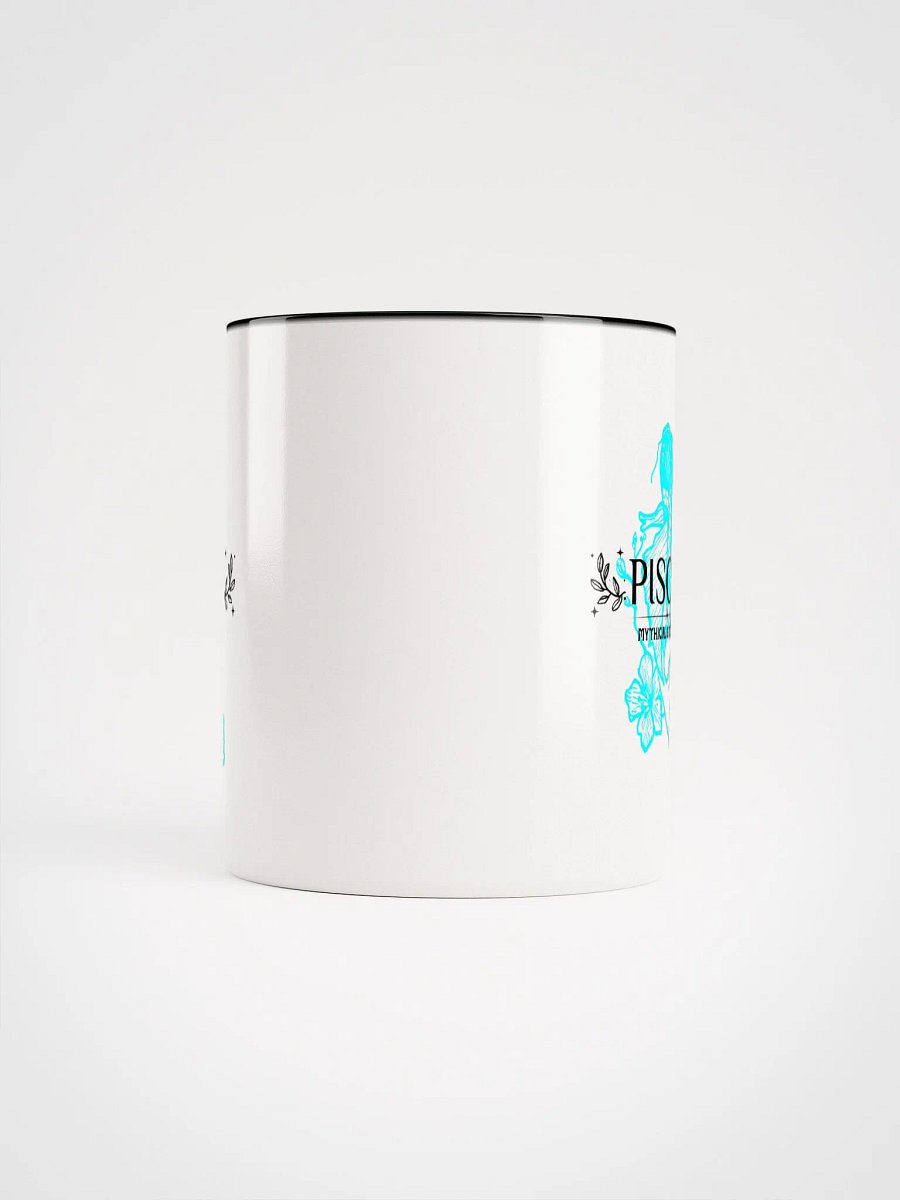 Pisces Zodiac Ceramic Mug product image (10)