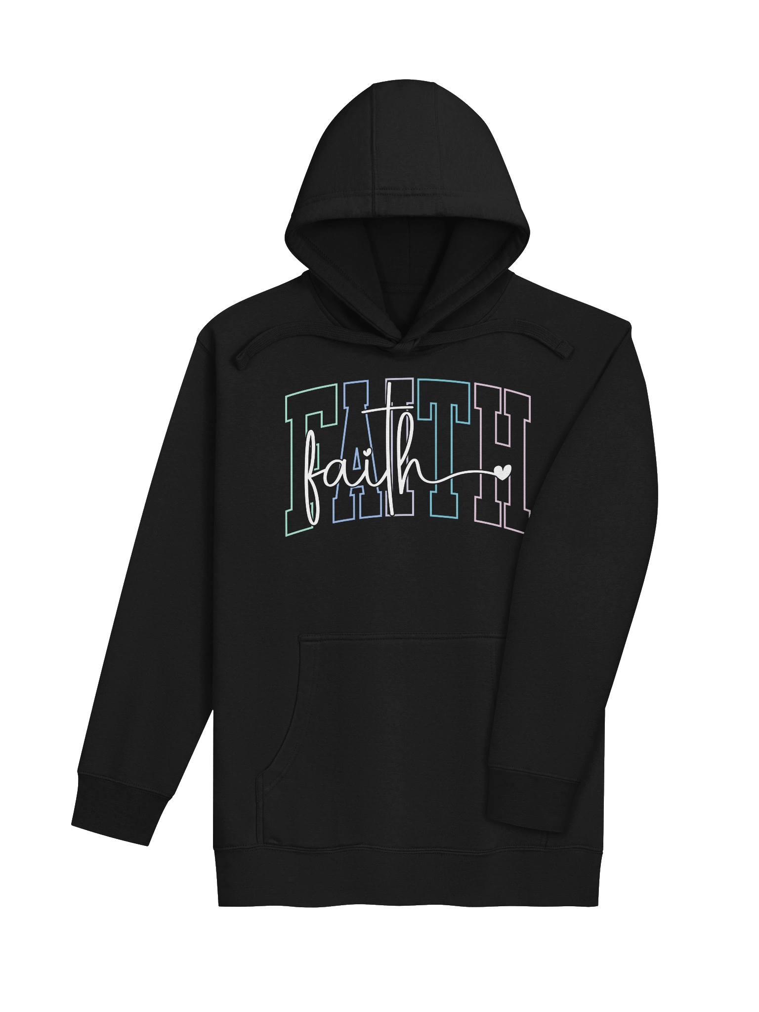 Faith Hoodie product image (4)