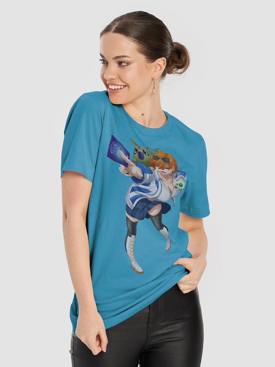 AJ The Liberator Bella Canvas Tee product image (6)
