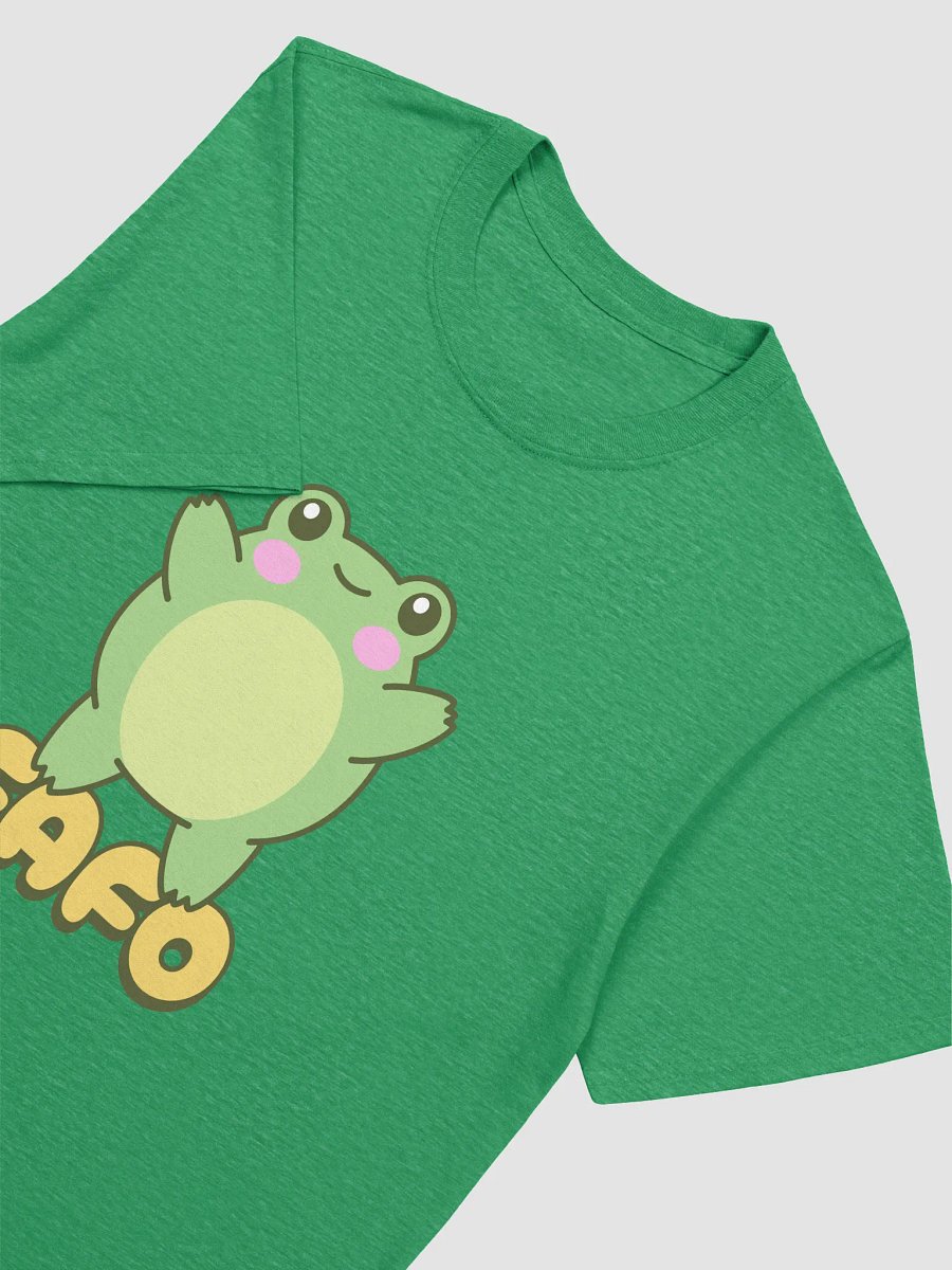 FAFO Frog Unisex T-Shirt product image (43)