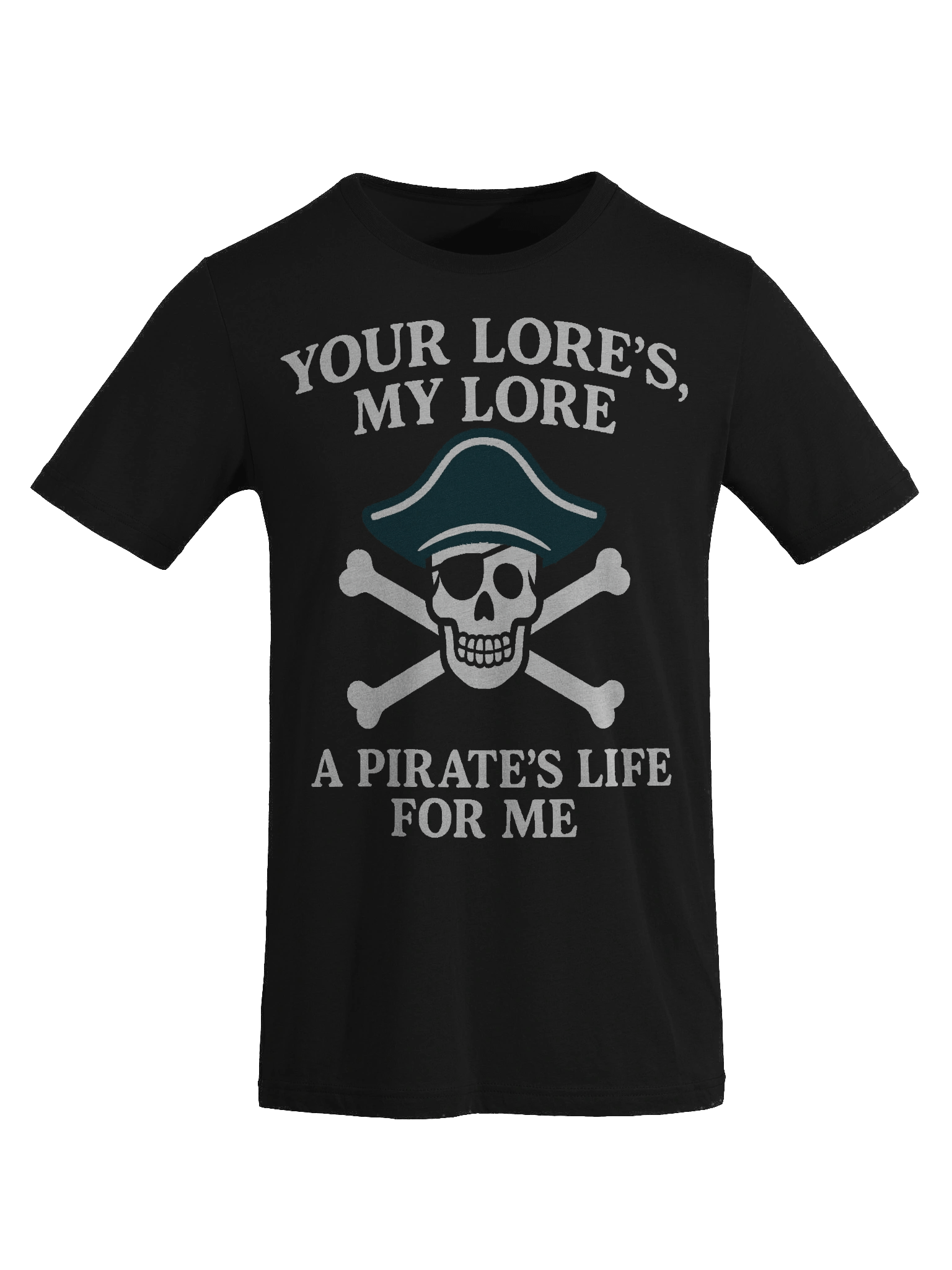 A Pirate's Life For Me! product image (30)