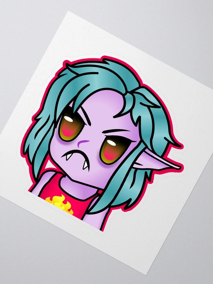 Angy Sticker product image (2)