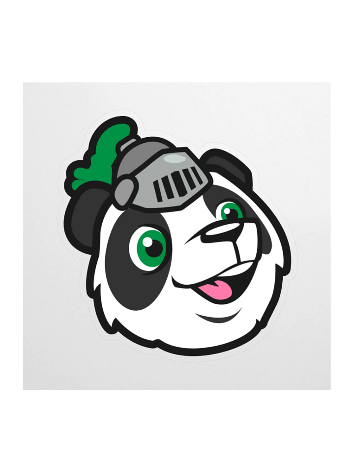 Pandaroonii Sticker product image (1)