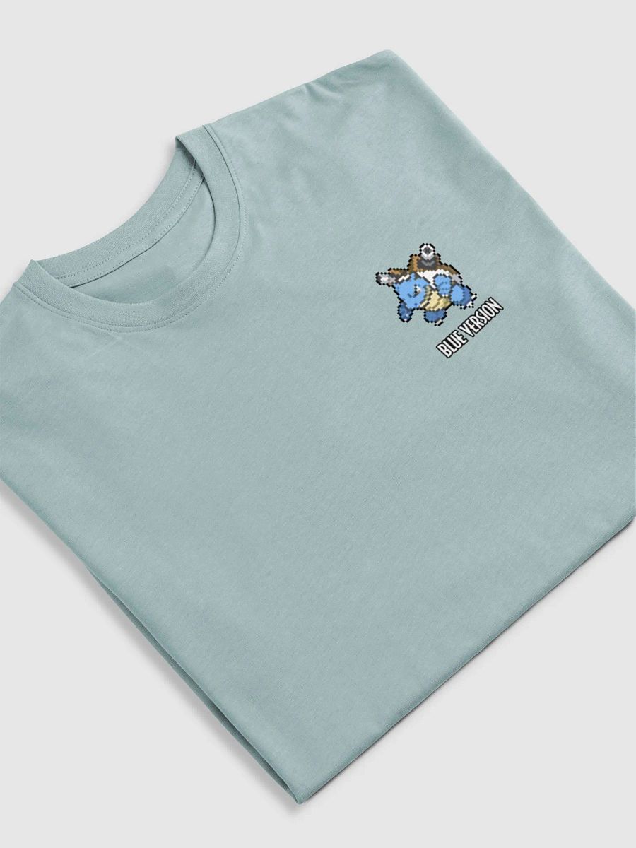 Retro Hidden Power (Blue Version) - Premium Tee product image (5)