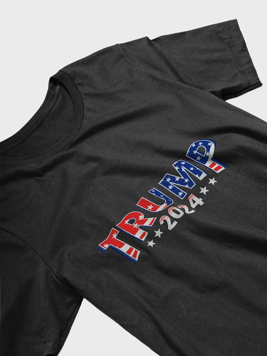 Patriotic Trump 2024 Tee product image (25)