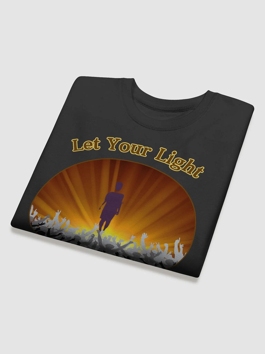 Spotlight Glow Sweatshirt product image (4)