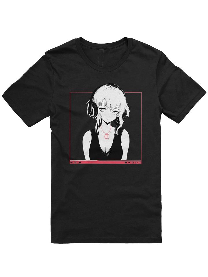MrMom Music T-Shirt (Tricolor) product image (1)