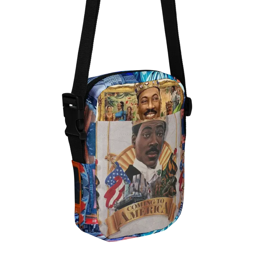 Buhay Tuklas Eddie Murphy Coming To America Crossbody Bag product image (7)