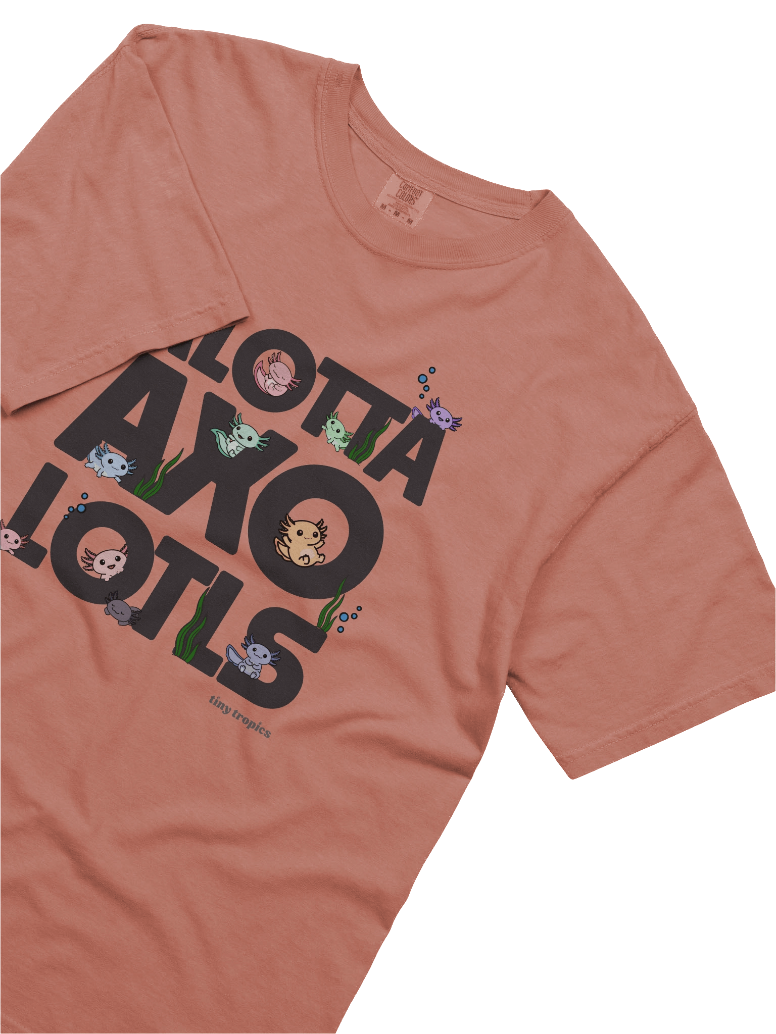 Alotta Axolotls | Tee product image (3)