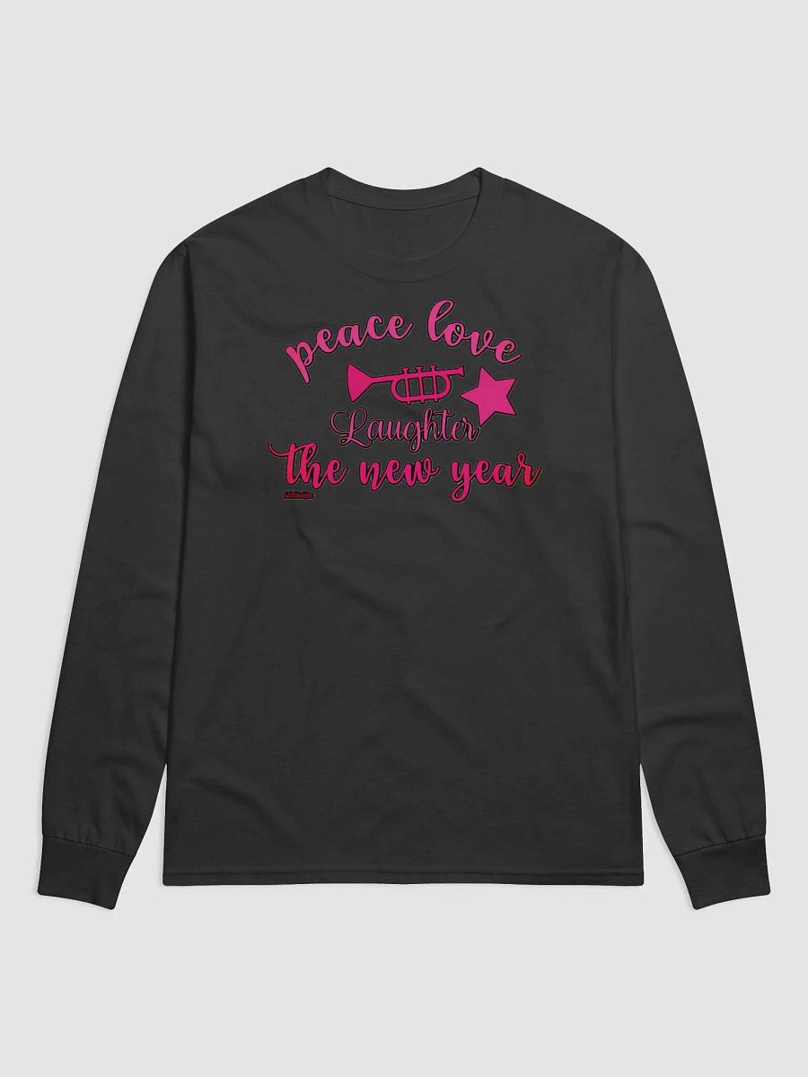 PEACE, LOVE AND LAUGHTER : THE NEW YEAR product image (1)