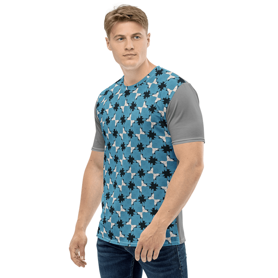 Urban Cipher – Grey Edition Men's Tee product image (3)