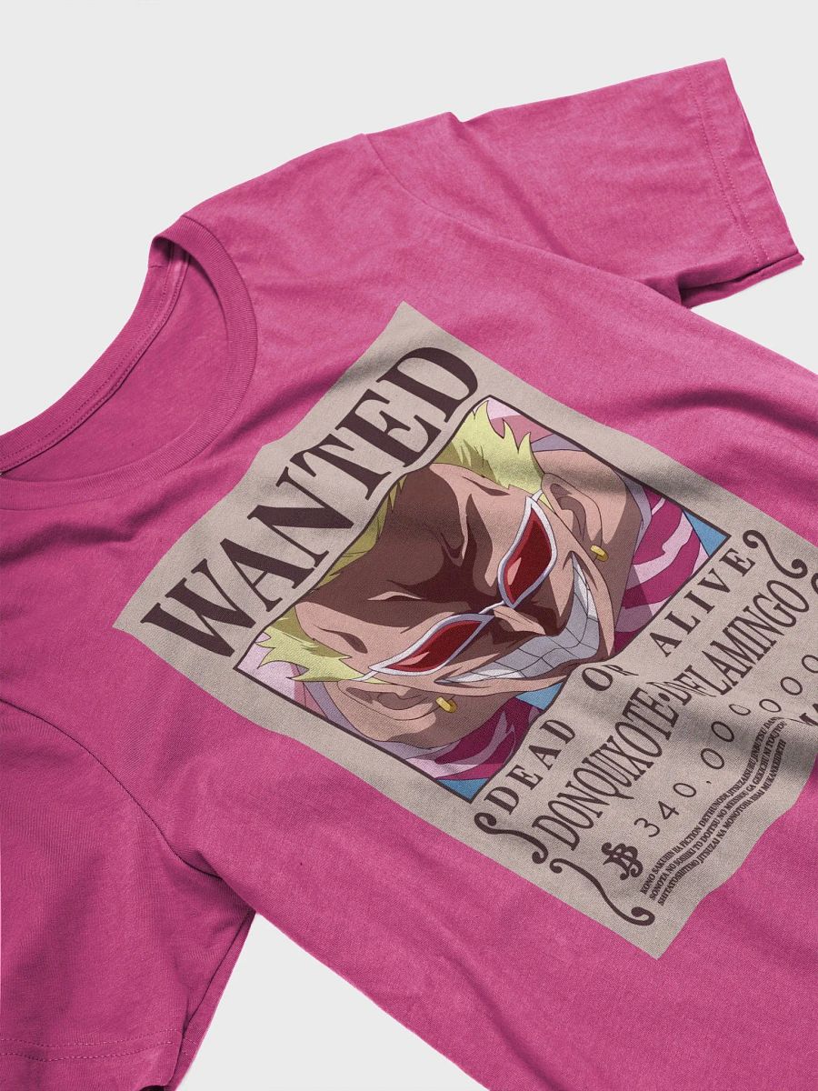 One Piece Doflamingo's Wanted Poster product image (12)