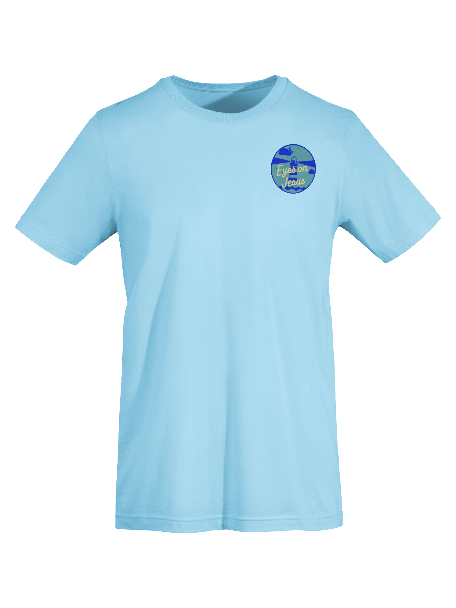 Eyes on Jesus Tee product image (54)
