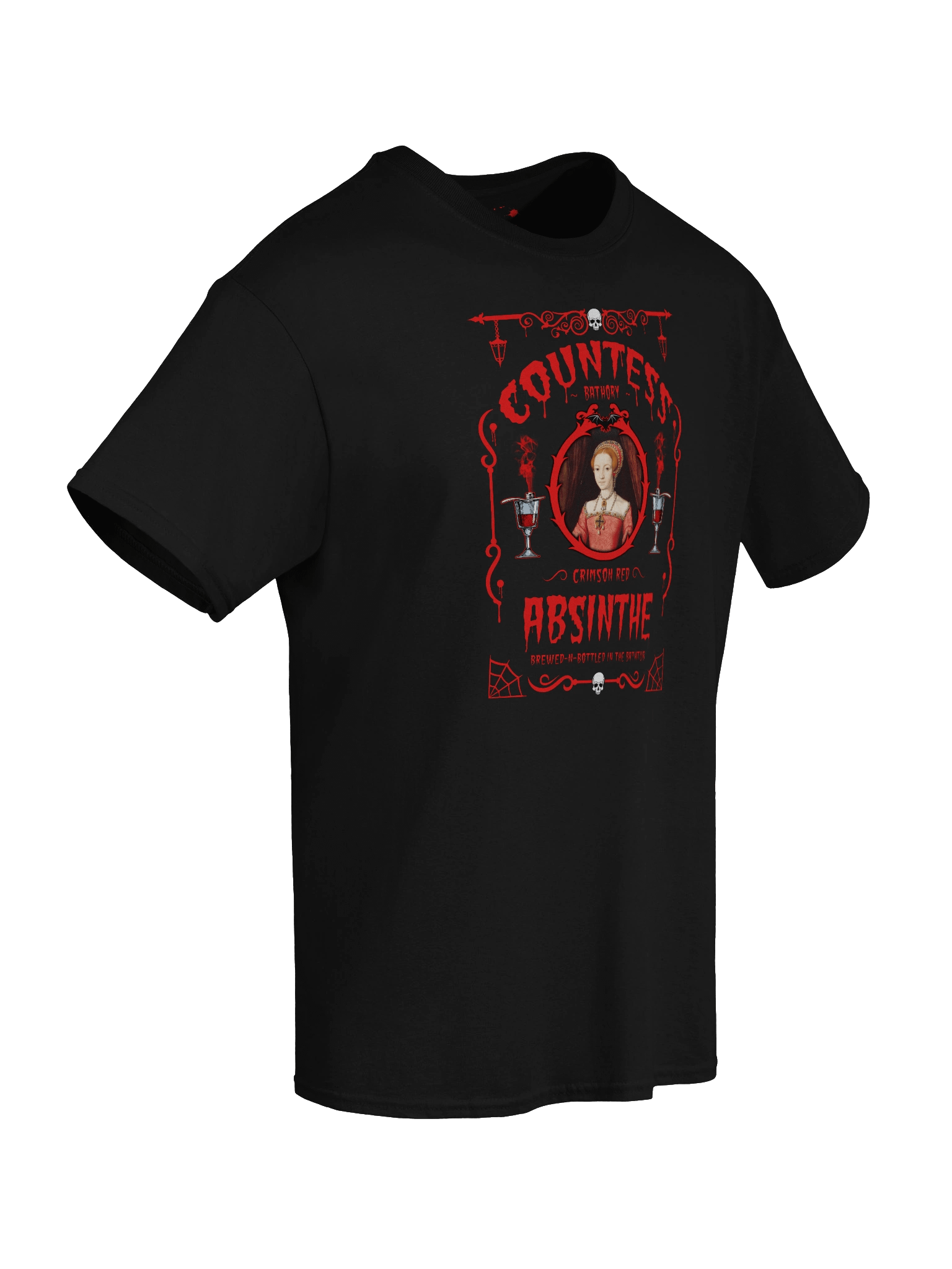 ABSINTHE MONSTERS (COUNTESS BATHORY) product image (8)