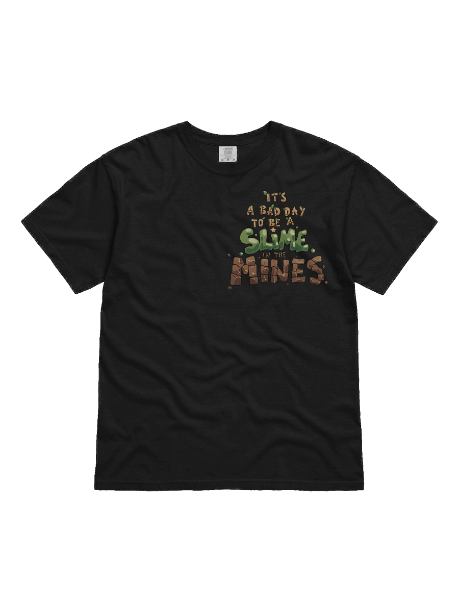 Bad Day to be a Slime T-Shirt product image (4)