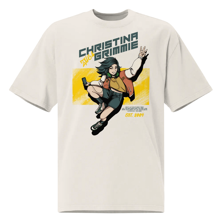 Grimmie Street Tee product image (6)