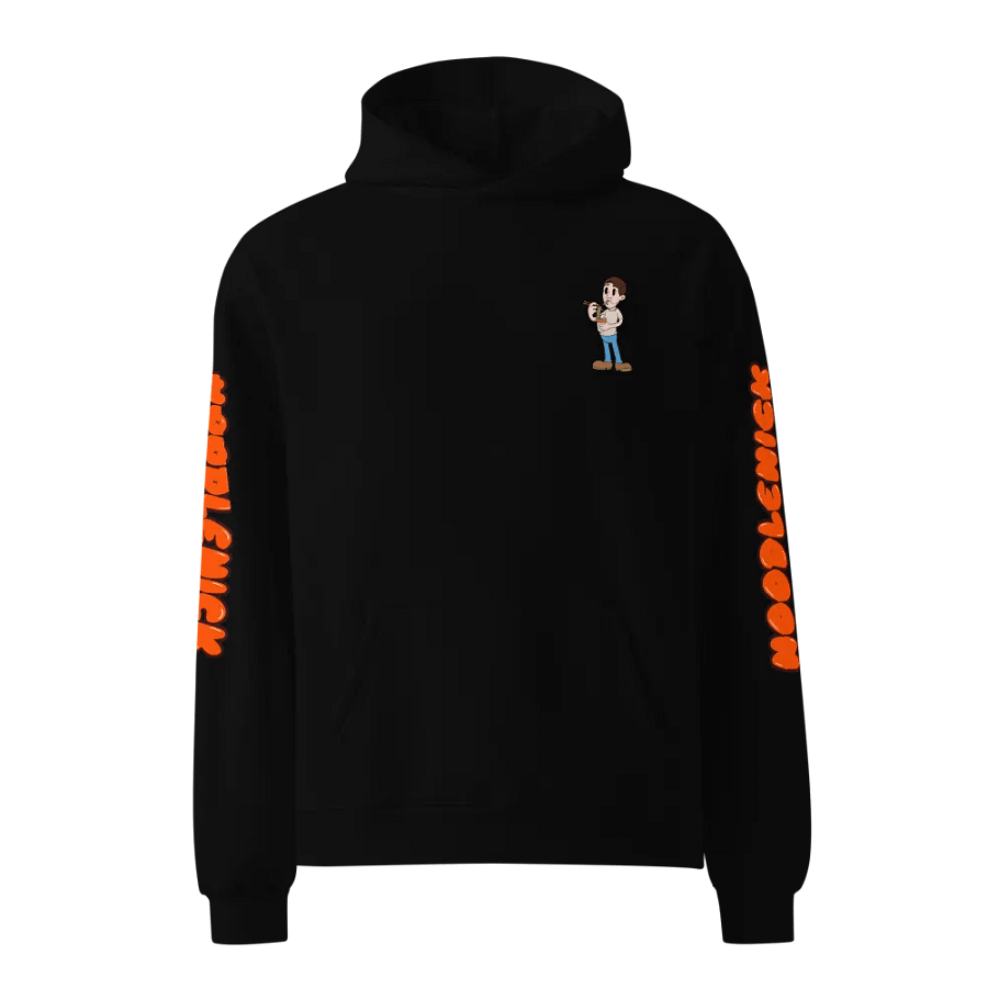 NoodleNick Logo Hoodie product image (3)