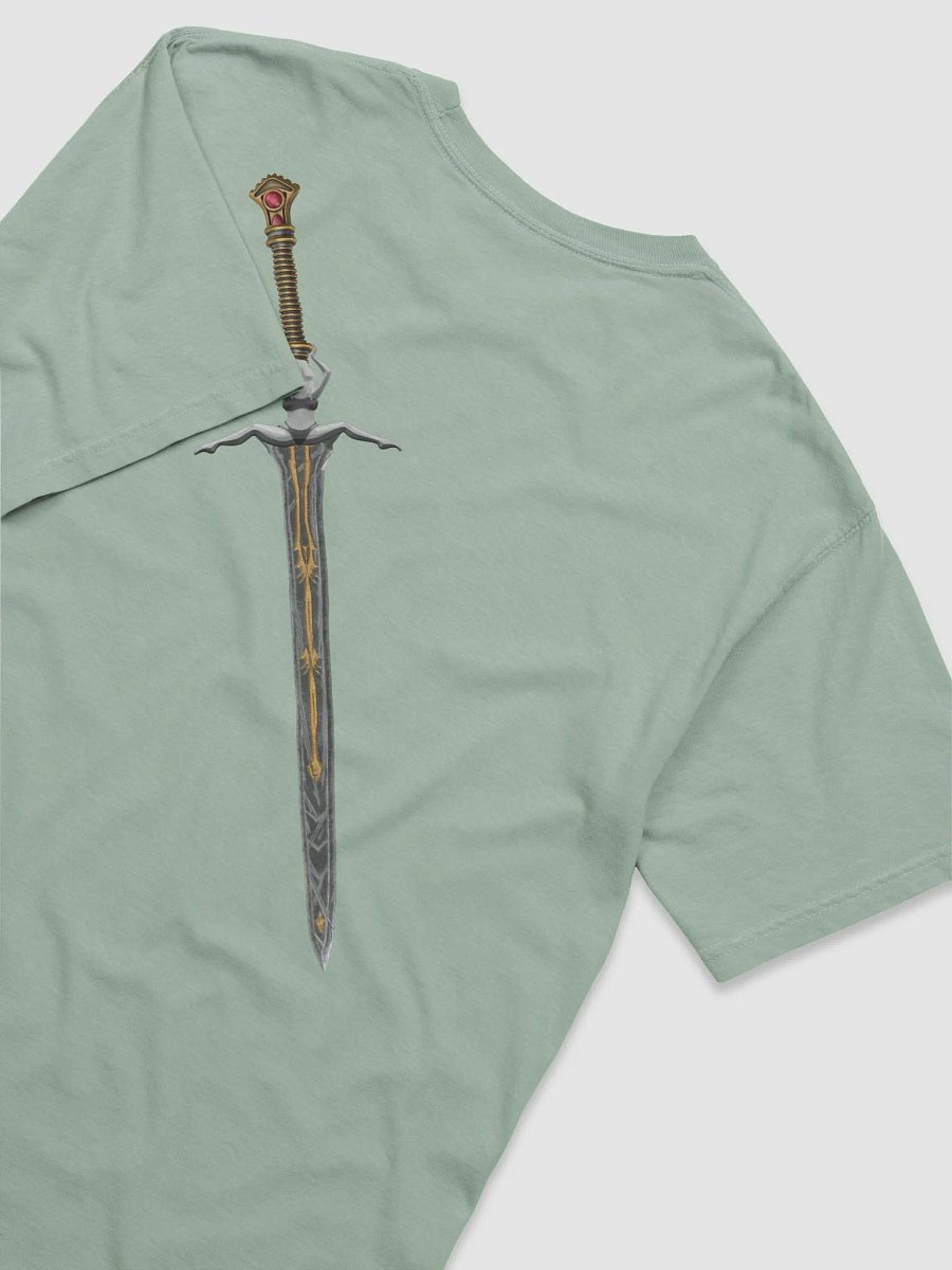Bong Quest Hoe Bringer Heavyweight T-Shirt product image (48)