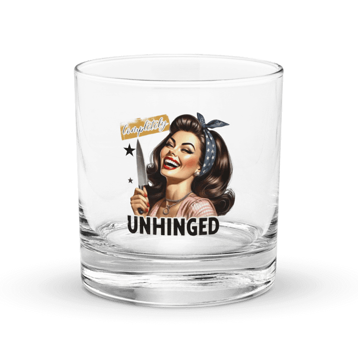 Completely Unhinged product image (1)