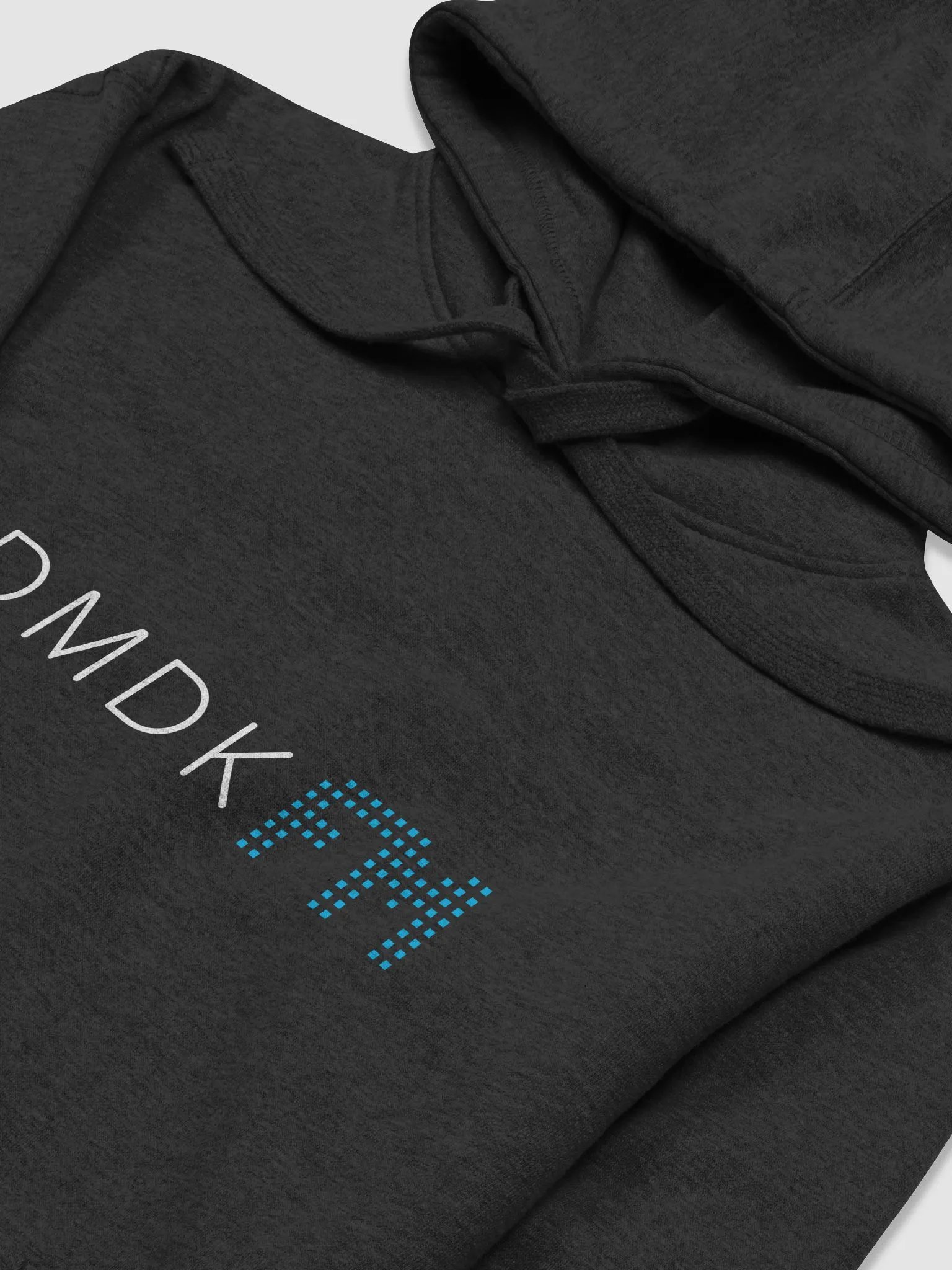 RDMDKFM Hoodie Black product image (3)