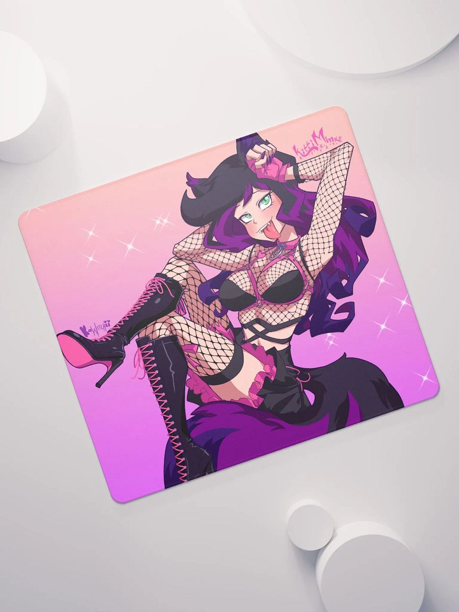 Kitti Minx 2022 Gamer Mousepad product image (7)