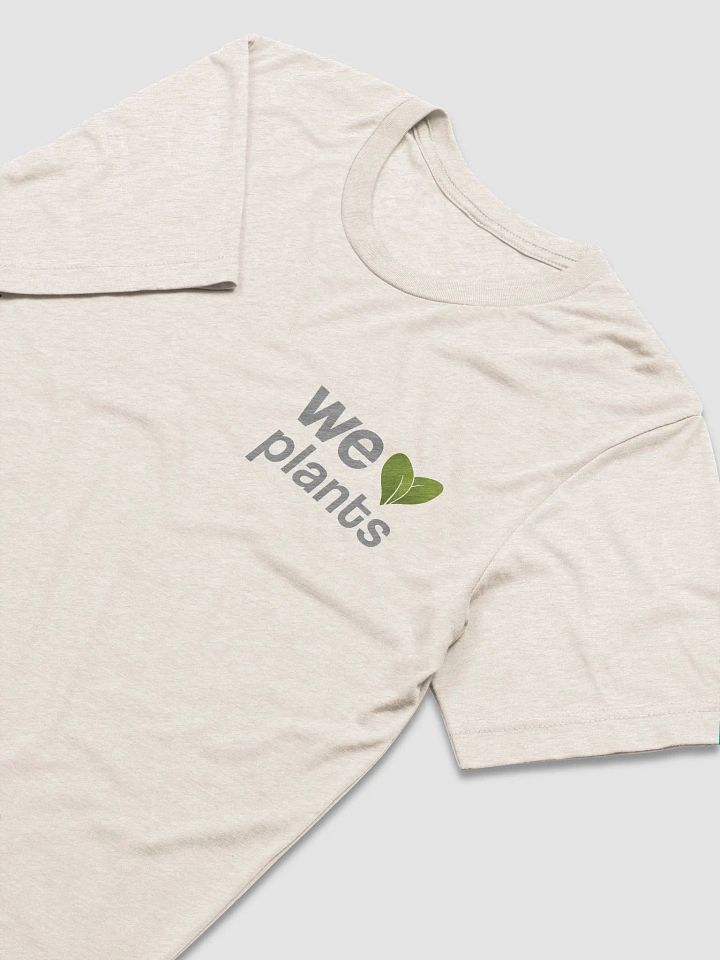 We Heart Plants T-Shirt product image (2)