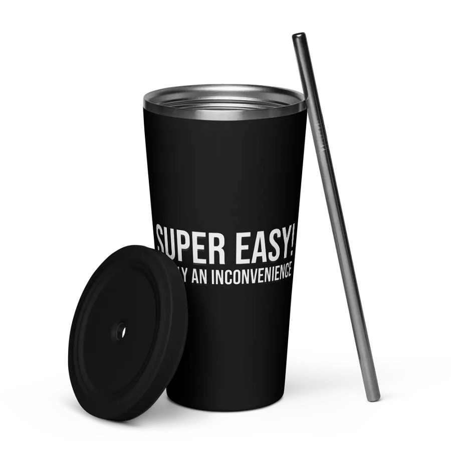 Super Easy Insulated Tumbler product image (4)
