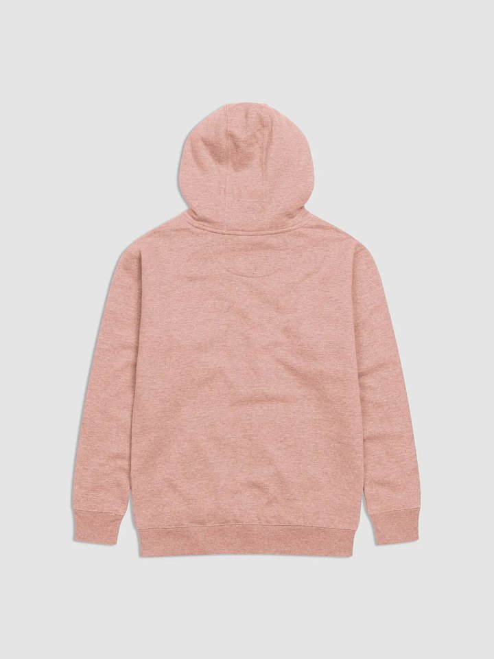 KITTY goes HERE! • unisex premium hoodie by Cotton Heritage product image (2)