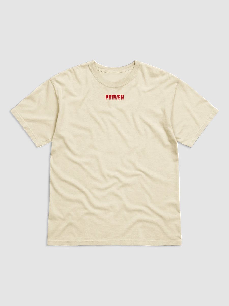 Proven Predator Heavyweight T-Shirt product image (2)