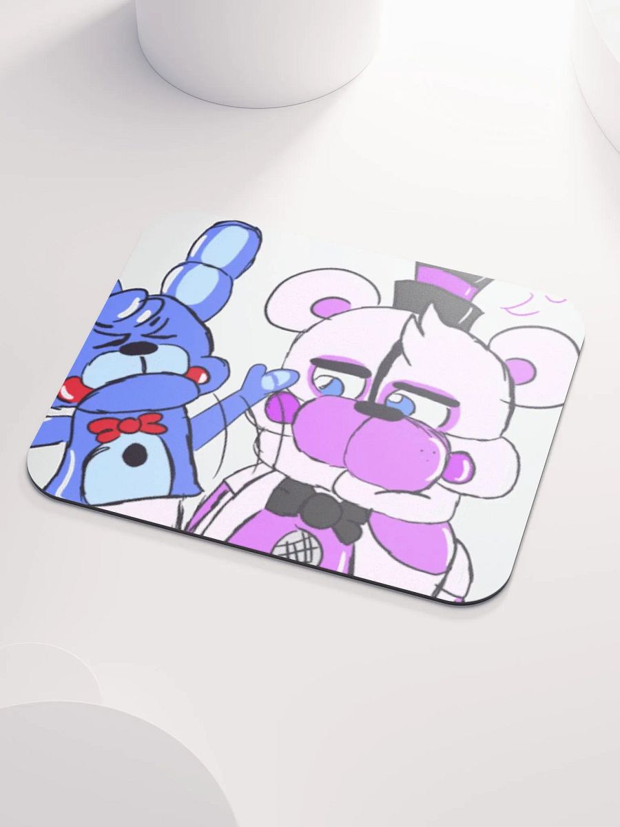 Funtime3Freddy3 Mousepad product image (3)