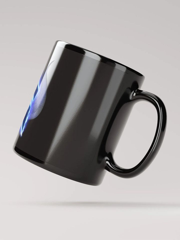 GGG Fire Logo Glossy Mug product image (3)
