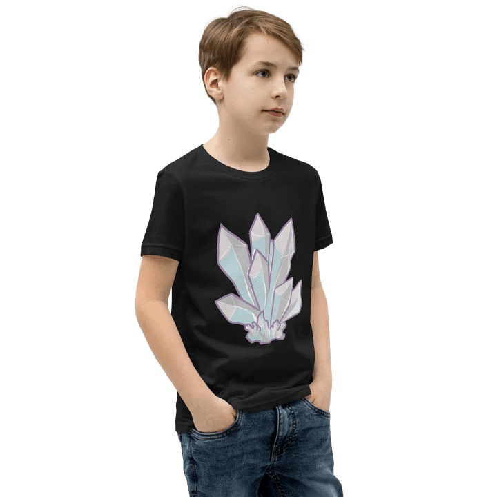 Kid's Crystal T-Shirt product image (2)