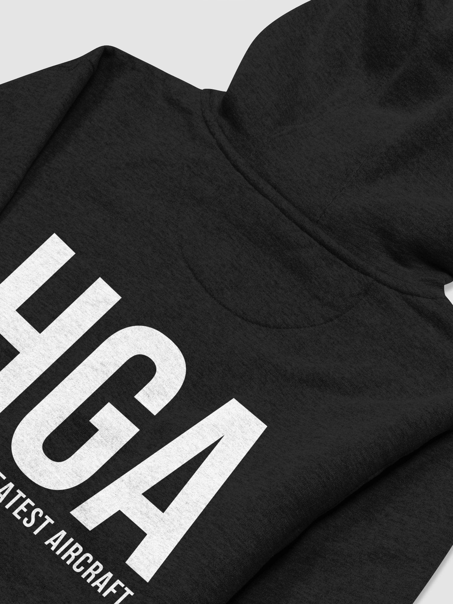 HGA Unisex Premium Hoodie product image (4)