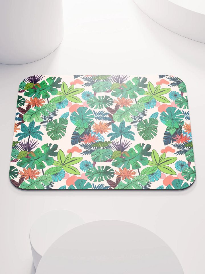 Tropical Mousepad product image (2)