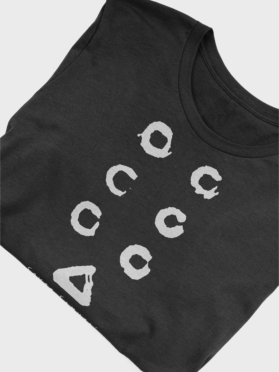 Seven Samurai Flag Logo T-shirt product image (6)