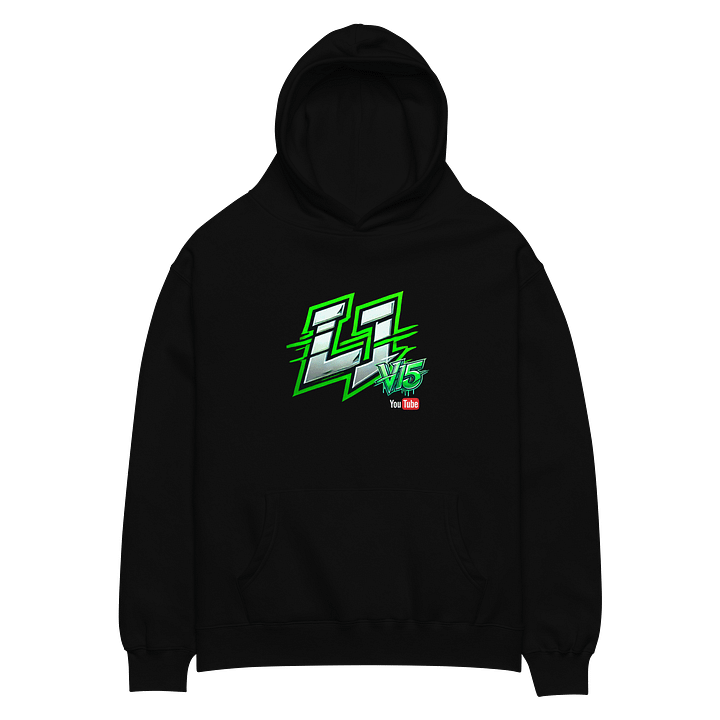 LJv15 Logo Hoodie product image (4)