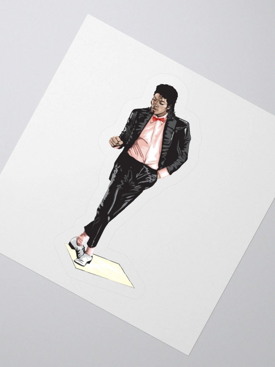 MICHEAL JACKSON WILL  ALWAYS BE THE KING OF POP product image (7)